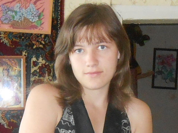 Валя Дашкова