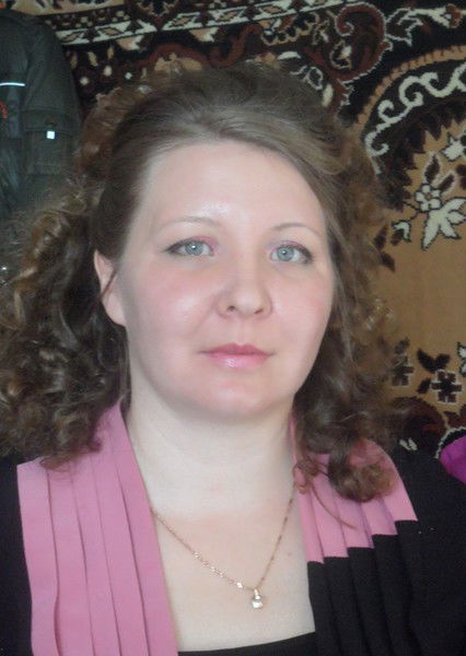 Наталья Ермоленко (Хохлова)