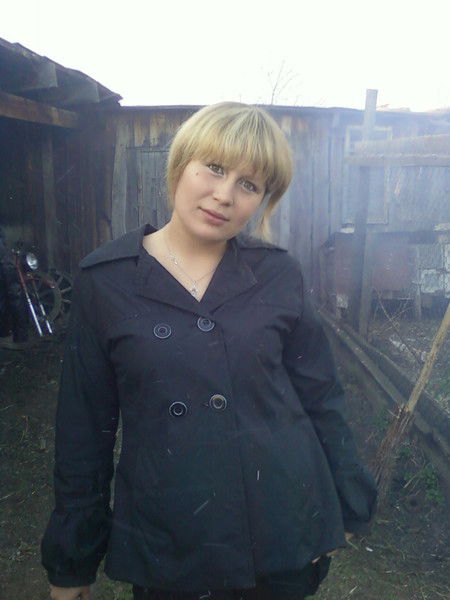 Анна Васильева