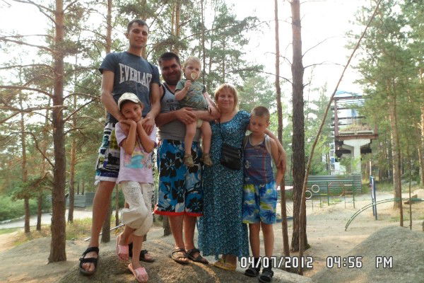 Виктор Смирнов