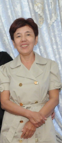 Роза Тумбаева