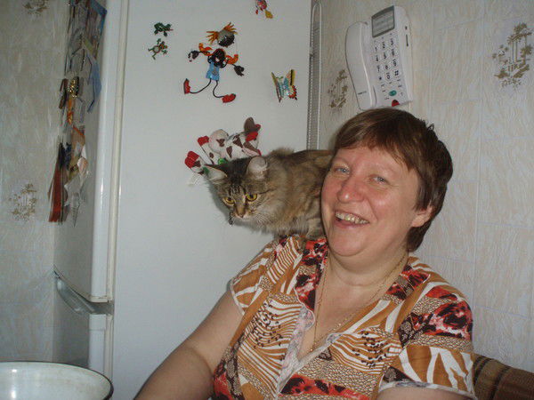 Ирина Чупрова(Сунгурова)