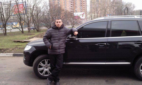 Алексей Жарликов