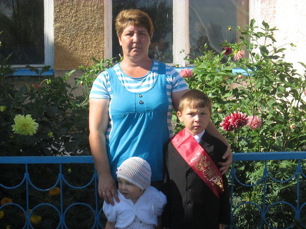 Наталья Кишкина