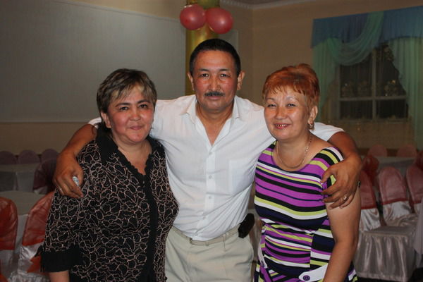 Ляззат Кульманова