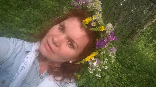 Алла Орешкина