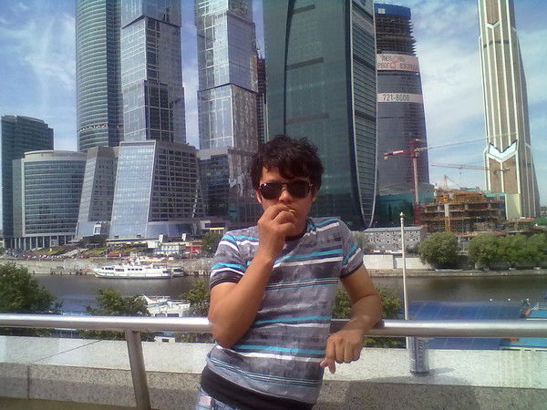 Сардор. Курбанбаев