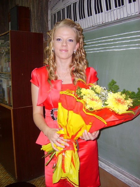 Наталья Самарина