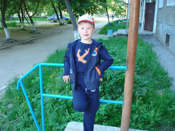 Дима Борисов