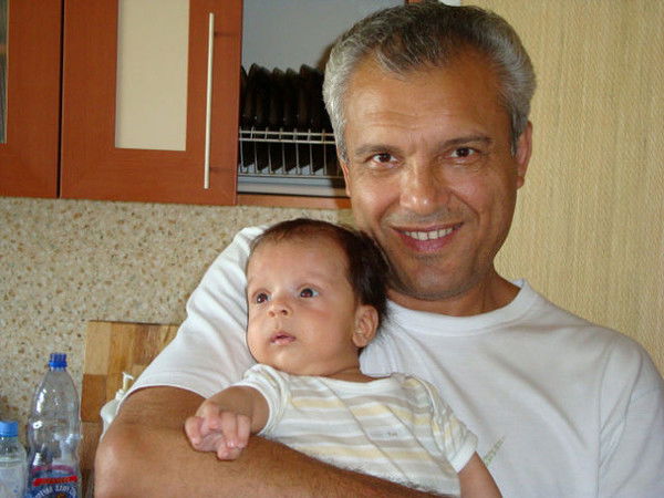 Ариф Магерамов