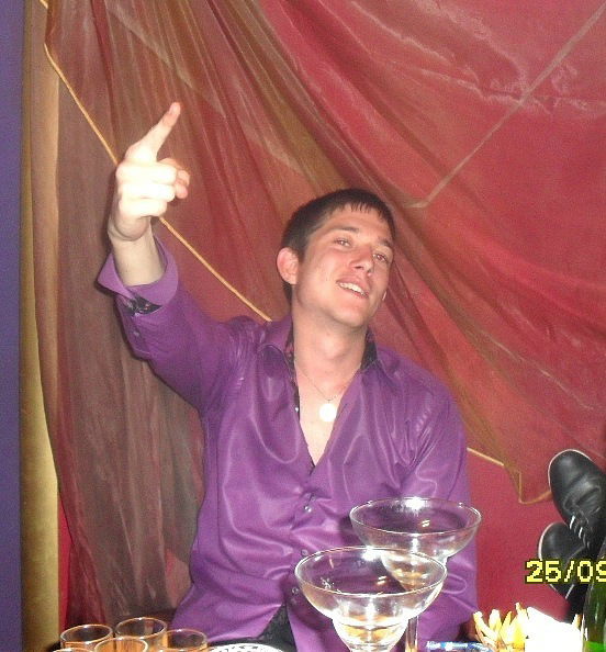 Сергей Воронин