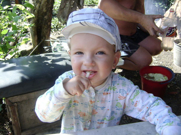 Просто Зайка