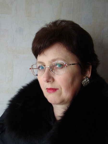 Марина Суходольская