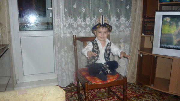 Автандил Камчыбеков