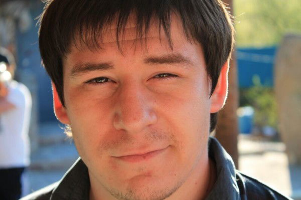 Рустем Хасимов