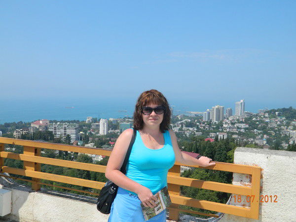 Юлия Волкова