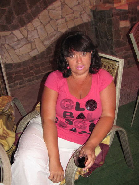 Анжела Шувалова