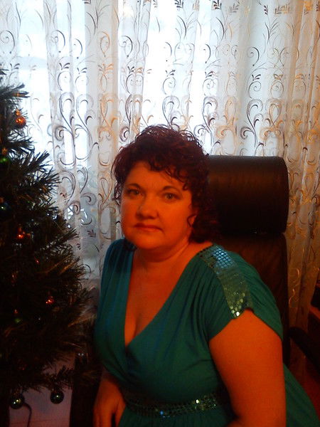 Елена Долматова