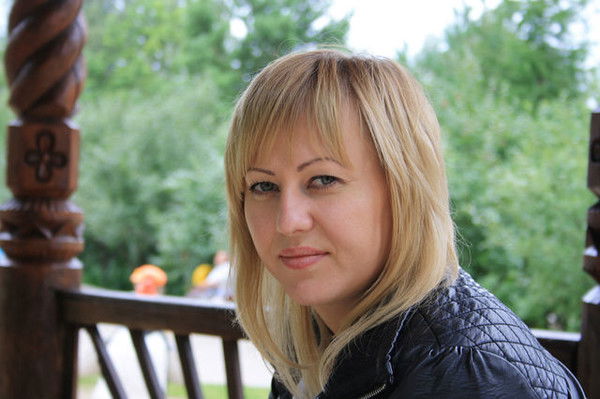 Светлана Фарезова