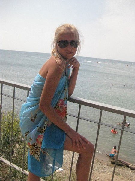 Настя Ефремова