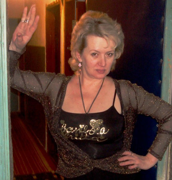 Лариса Склярова