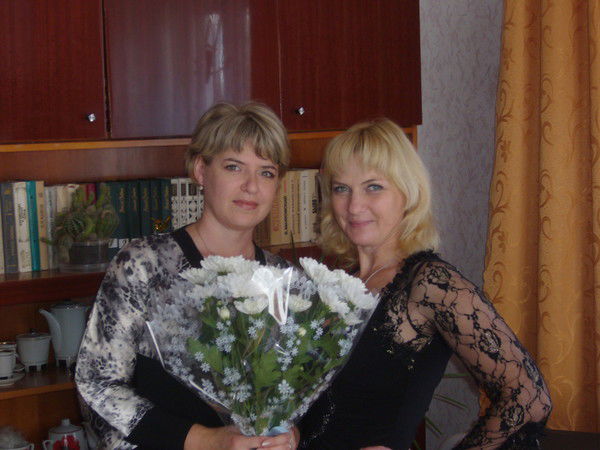 Любовь Корунова