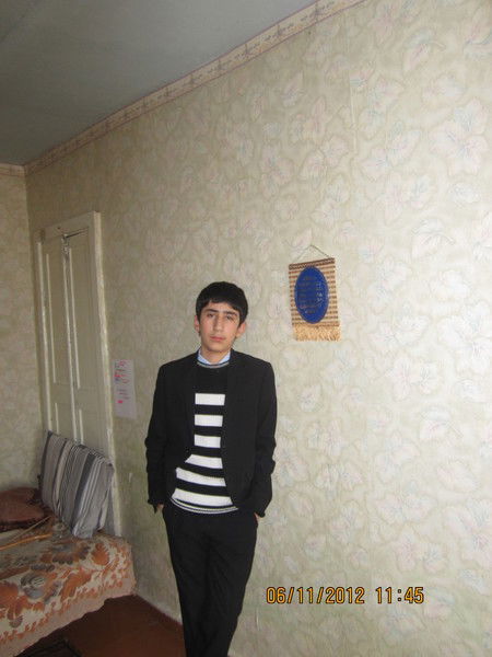 Шодибек Саидов