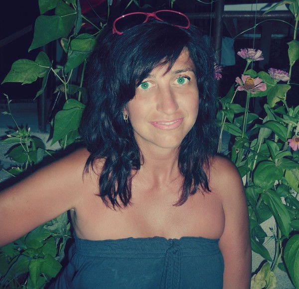 Оксана Кривинская