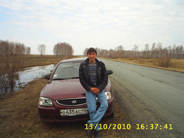 Сергей Хамитов