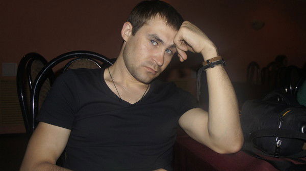 Максим Зуйченко