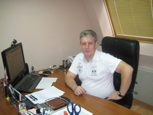 Валерий Пузанов