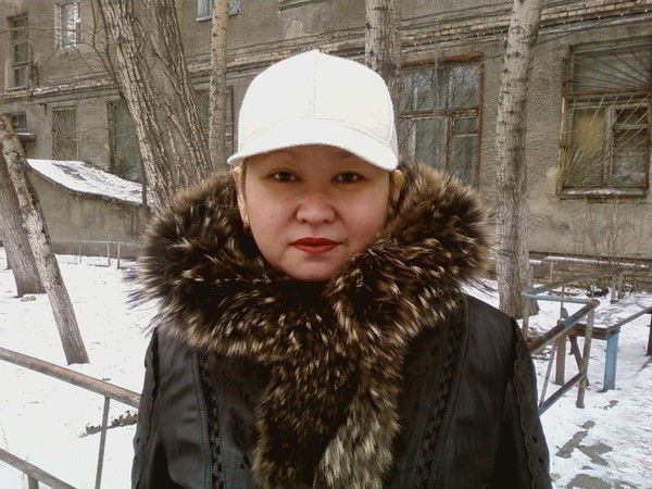 Раушан Тургунбаева