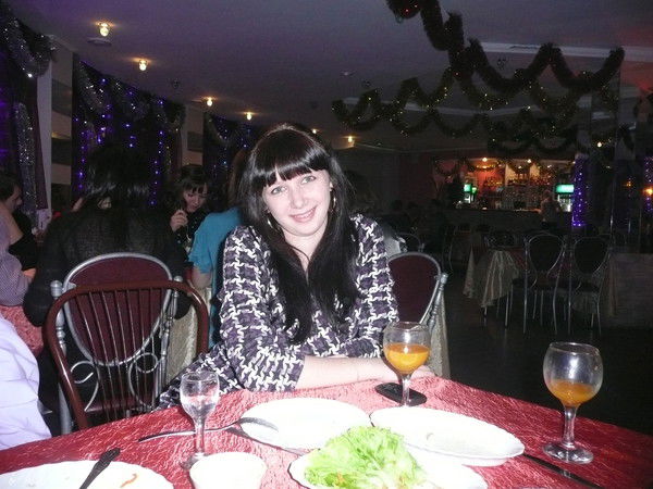 Алена Варюжко