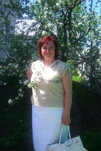 Татьяна Молчанова