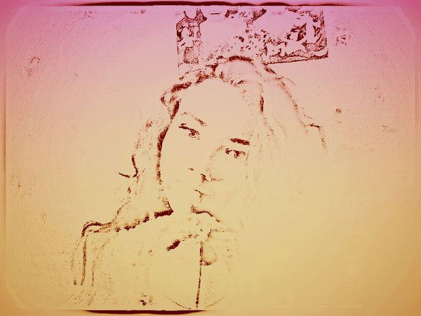 Женя Шарапова