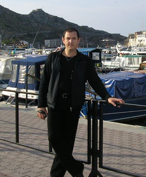 Виталий Заграничный