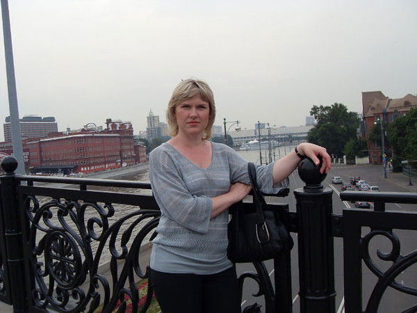 Татьяна Шкраба