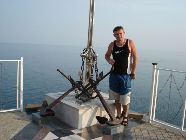 Сергей Сухов