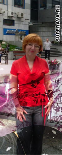 Оксана Пузырева