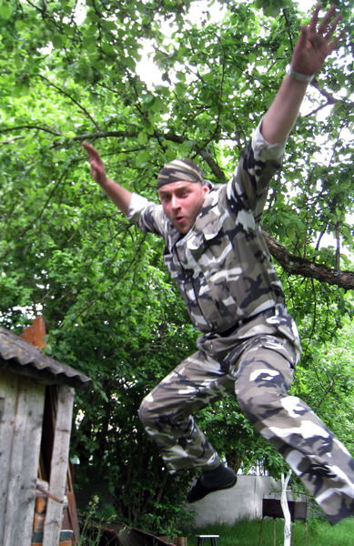 Сергей Иванов