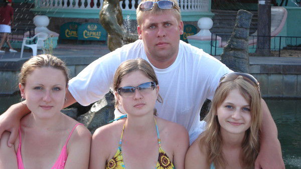 Дмитрий Бачериков