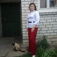 Марина Ошиткова