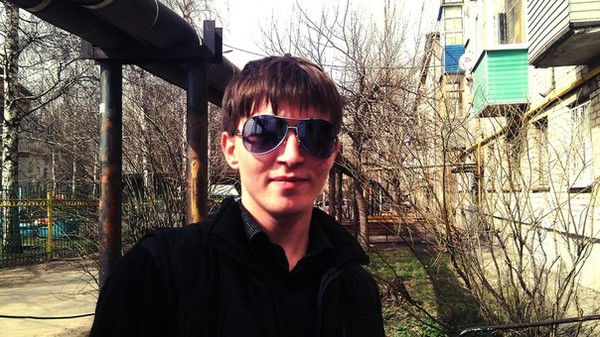 Денис Стрельцов