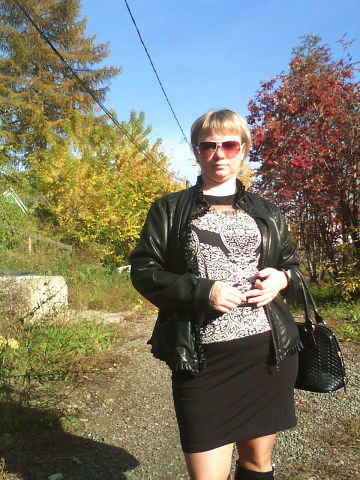 Татьяна Клепина