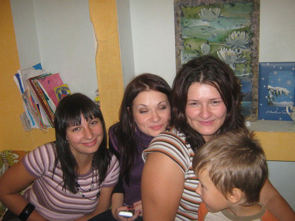 Анна Вощилина