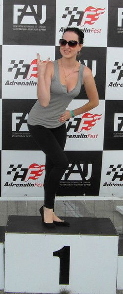 Оксана Кручко