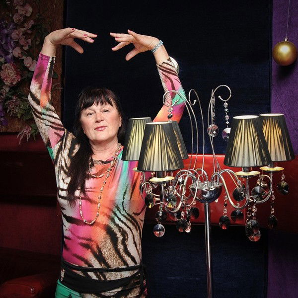 Валентина Сушинская