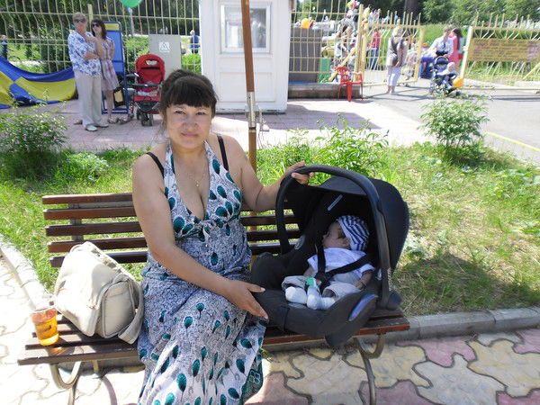 Лёля Сафонова