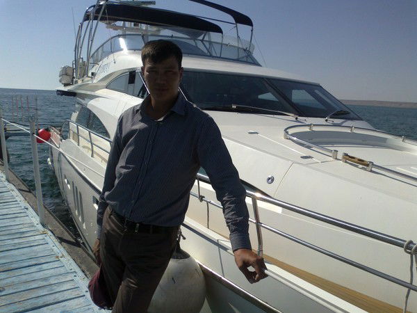 Руслан Сисенгали