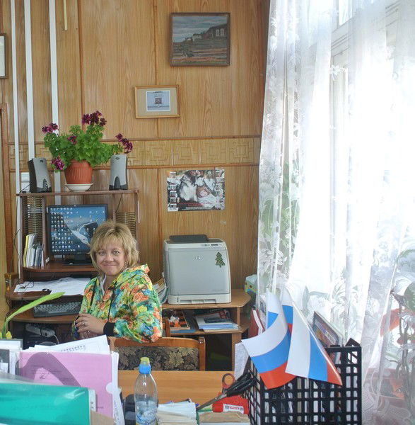 Галина Недашковская